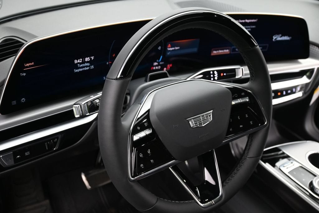 2027 Cadillac LYRIQ Premium Luxury