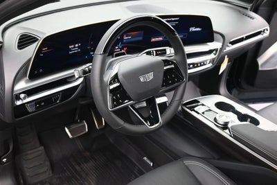 2027 Cadillac LYRIQ Premium Luxury