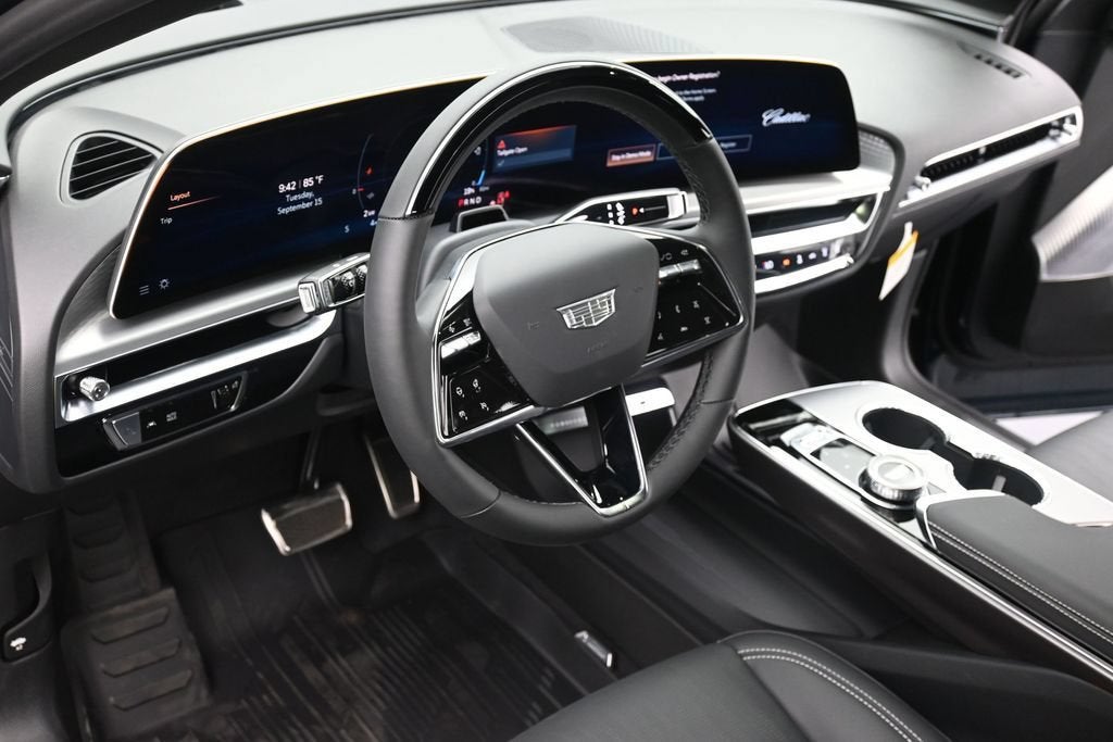 2027 Cadillac LYRIQ Premium Luxury