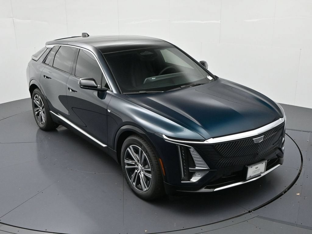 2027 Cadillac LYRIQ Premium Luxury