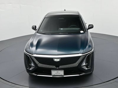 2027 Cadillac LYRIQ Premium Luxury