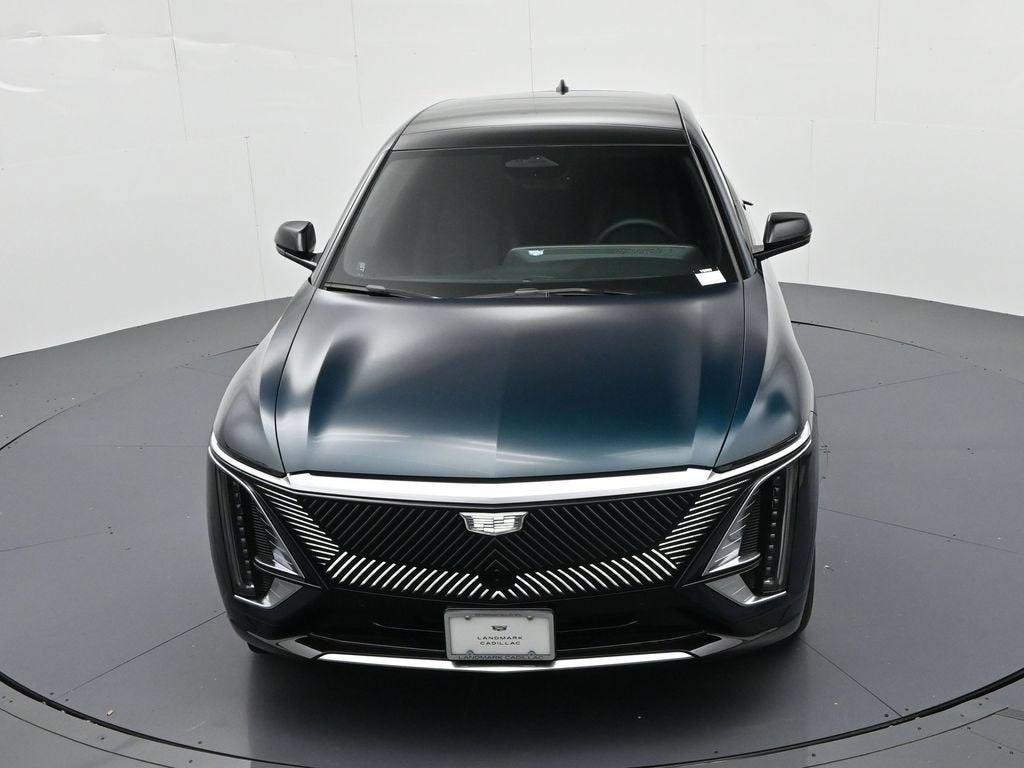 2027 Cadillac LYRIQ Premium Luxury