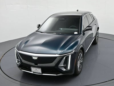 2027 Cadillac LYRIQ Premium Luxury