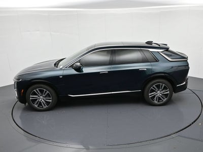 2027 Cadillac LYRIQ Premium Luxury