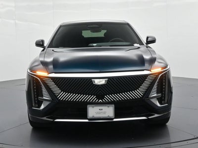 2027 Cadillac LYRIQ Premium Luxury