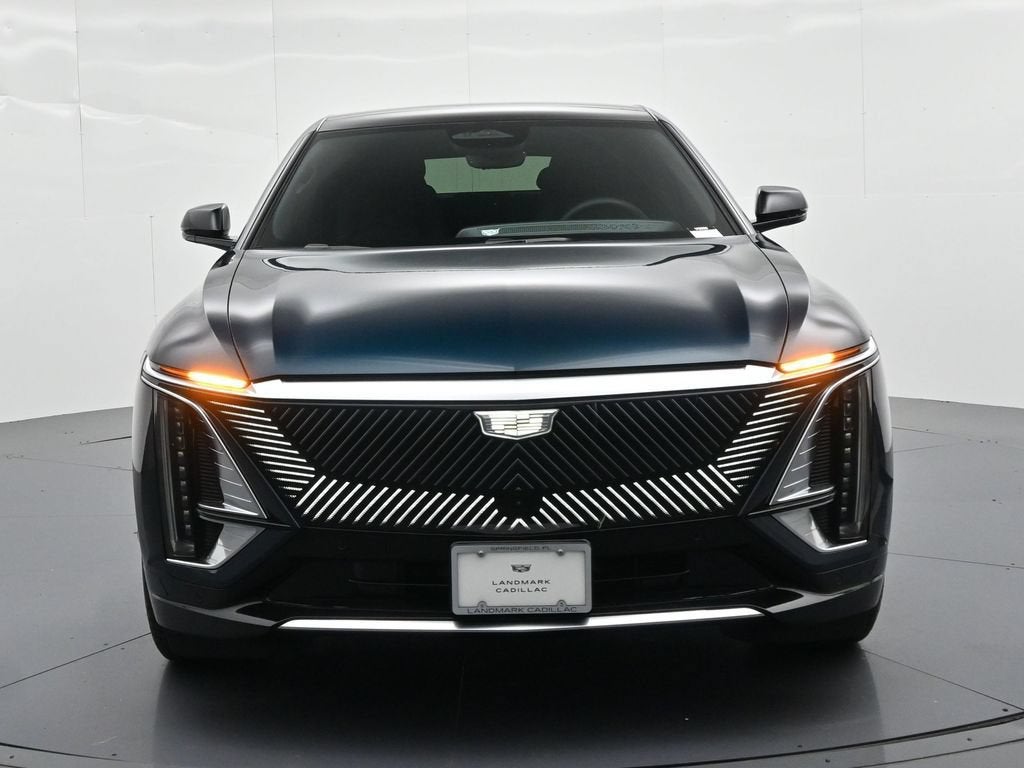 2027 Cadillac LYRIQ Premium Luxury