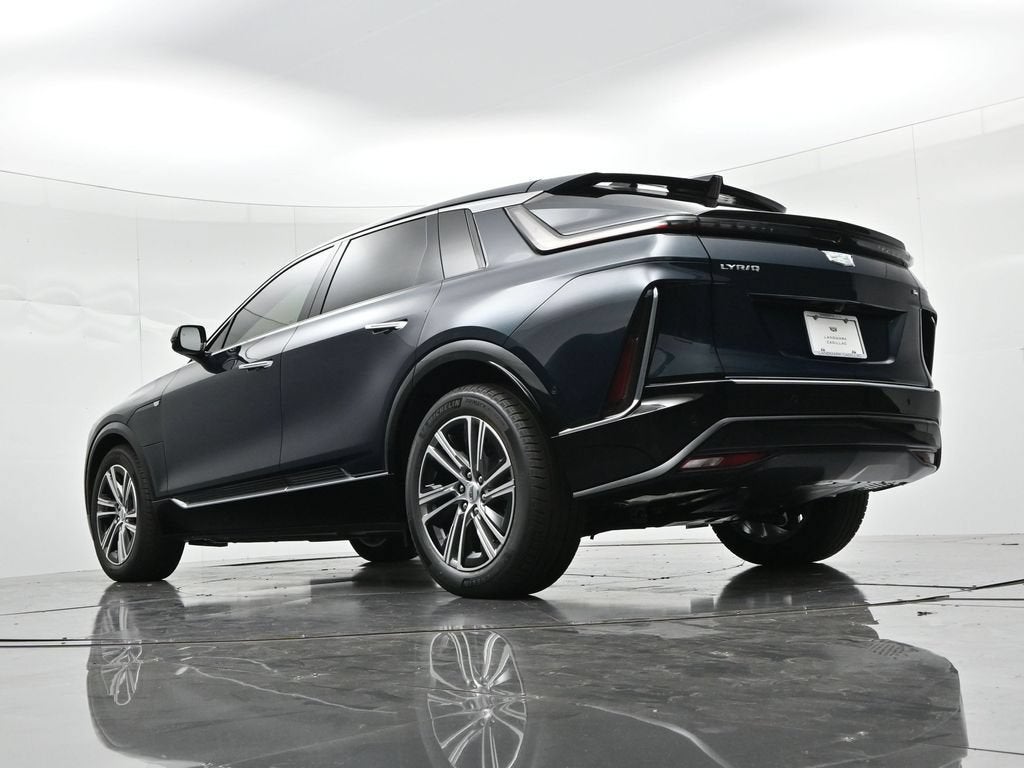 2027 Cadillac LYRIQ Premium Luxury