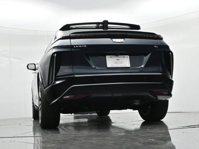 2027 Cadillac LYRIQ Premium Luxury
