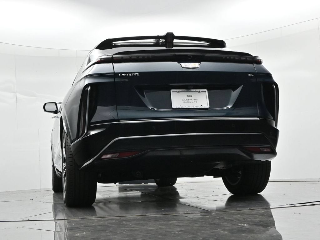2027 Cadillac LYRIQ Premium Luxury