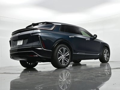 2027 Cadillac LYRIQ Premium Luxury