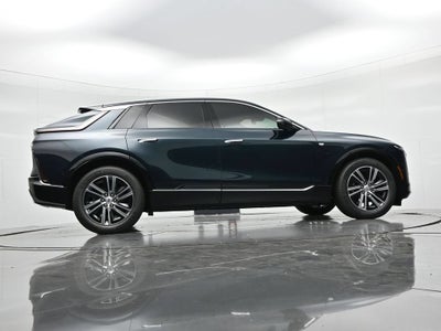 2027 Cadillac LYRIQ Premium Luxury