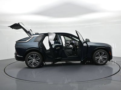 2027 Cadillac LYRIQ Premium Luxury