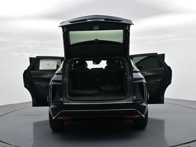 2027 Cadillac LYRIQ Premium Luxury