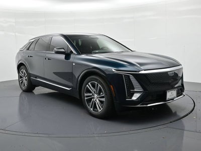 2027 Cadillac LYRIQ Premium Luxury