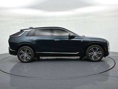 2027 Cadillac LYRIQ Premium Luxury