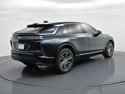2027 Cadillac LYRIQ Premium Luxury