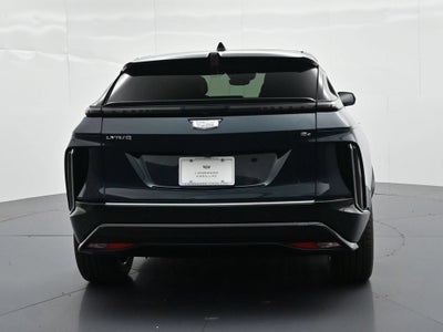 2027 Cadillac LYRIQ Premium Luxury