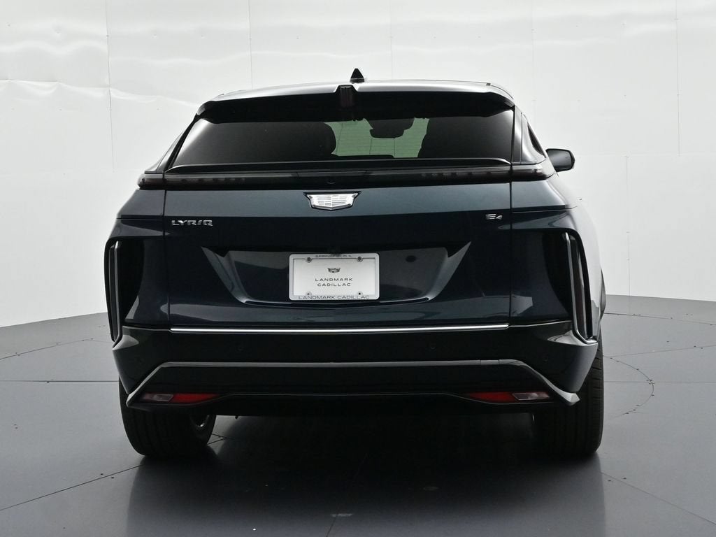 2027 Cadillac LYRIQ Premium Luxury