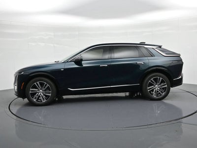 2027 Cadillac LYRIQ Premium Luxury
