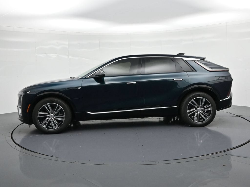 2027 Cadillac LYRIQ Premium Luxury