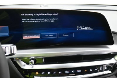 2027 Cadillac LYRIQ Premium Luxury