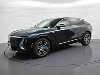 2027 Cadillac LYRIQ Premium Luxury