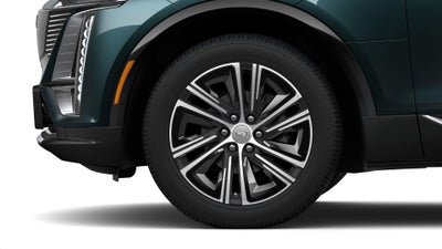 2027 Cadillac LYRIQ Premium Luxury