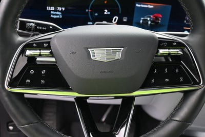2024 Cadillac LYRIQ Luxury 2