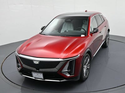 2024 Cadillac LYRIQ Luxury 2