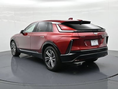 2024 Cadillac LYRIQ Luxury 2