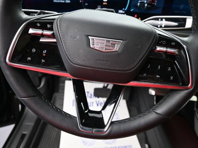 2024 Cadillac LYRIQ Luxury 3