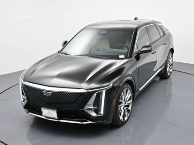 2024 Cadillac LYRIQ Luxury 3