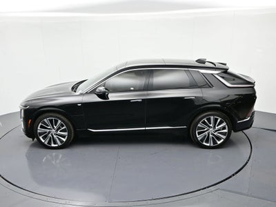 2024 Cadillac LYRIQ Luxury 3