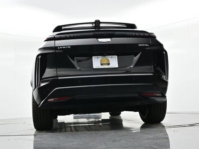 2024 Cadillac LYRIQ Luxury 3