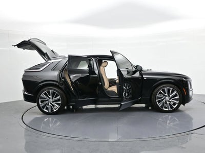 2024 Cadillac LYRIQ Luxury 3