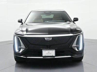 2024 Cadillac LYRIQ Luxury 3