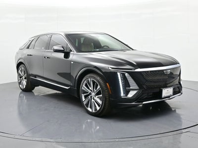 2024 Cadillac LYRIQ Luxury 3