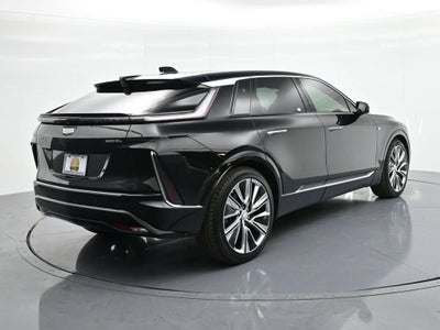 2024 Cadillac LYRIQ Luxury 3