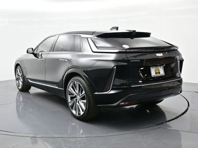 2024 Cadillac LYRIQ Luxury 3