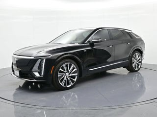 2024 Cadillac LYRIQ Luxury 3