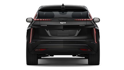 2024 Cadillac LYRIQ Luxury 3