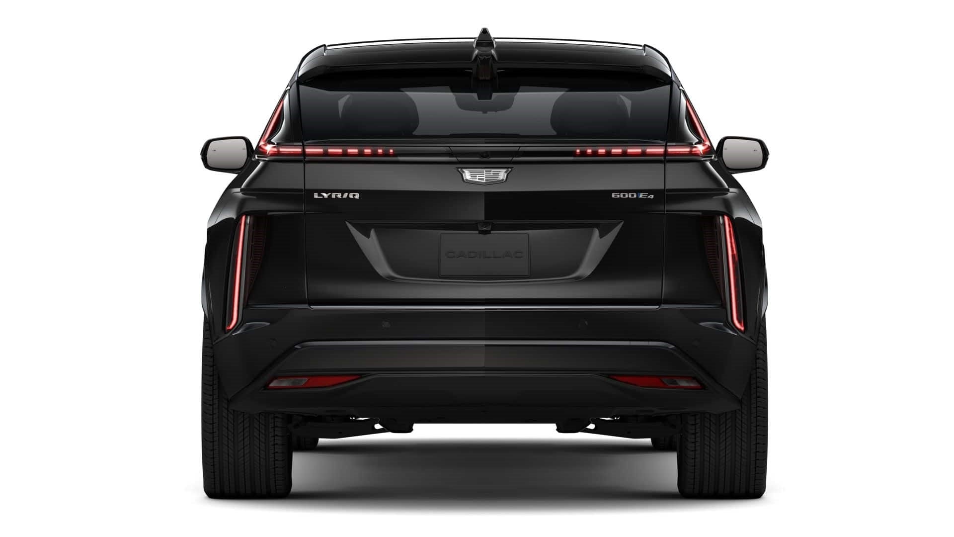 2024 Cadillac LYRIQ Luxury 3