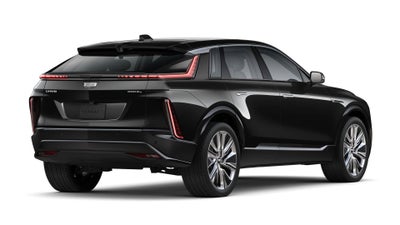 2024 Cadillac LYRIQ Luxury 3