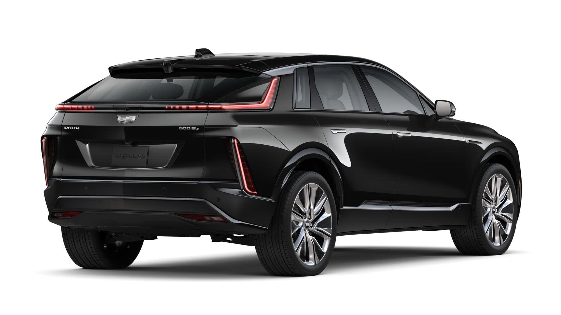 2024 Cadillac LYRIQ Luxury 3