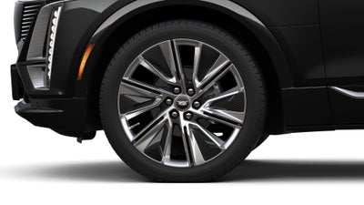 2024 Cadillac LYRIQ Luxury 3