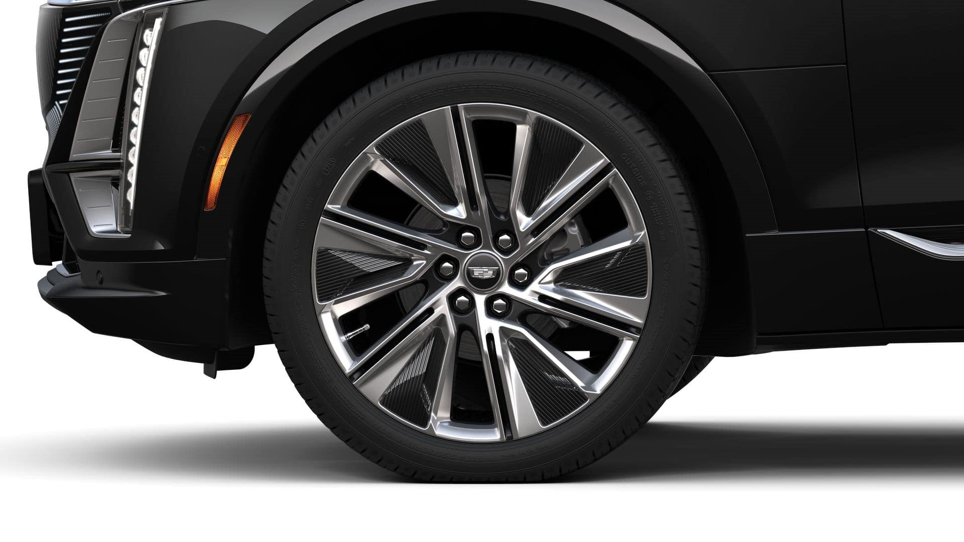 2024 Cadillac LYRIQ Luxury 3