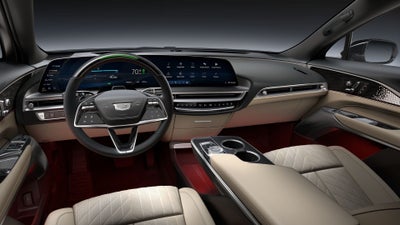 2024 Cadillac LYRIQ Luxury 3