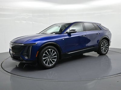2024 Cadillac LYRIQ Sport 1