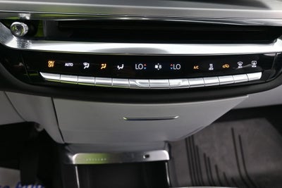 2024 Cadillac LYRIQ Sport 1