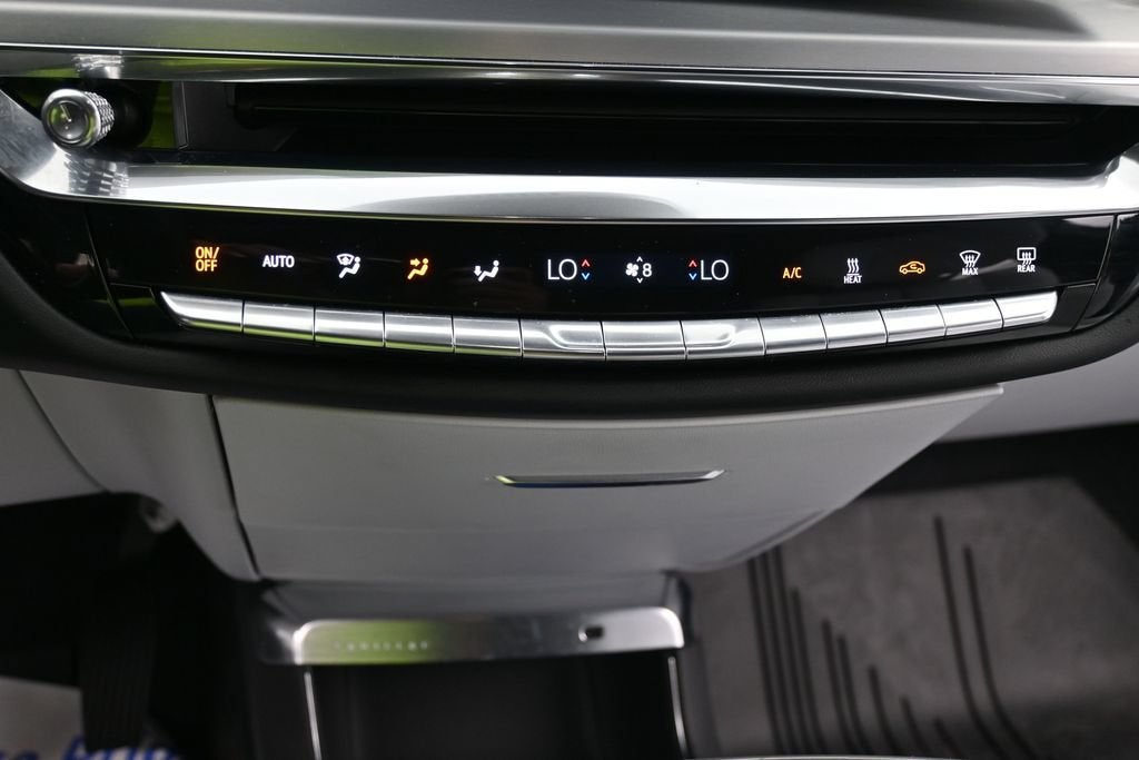 2024 Cadillac LYRIQ Sport 1